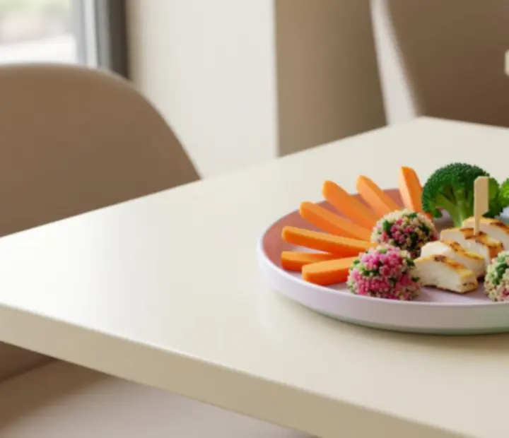 Detský gourmet tanier v TopDiningZone